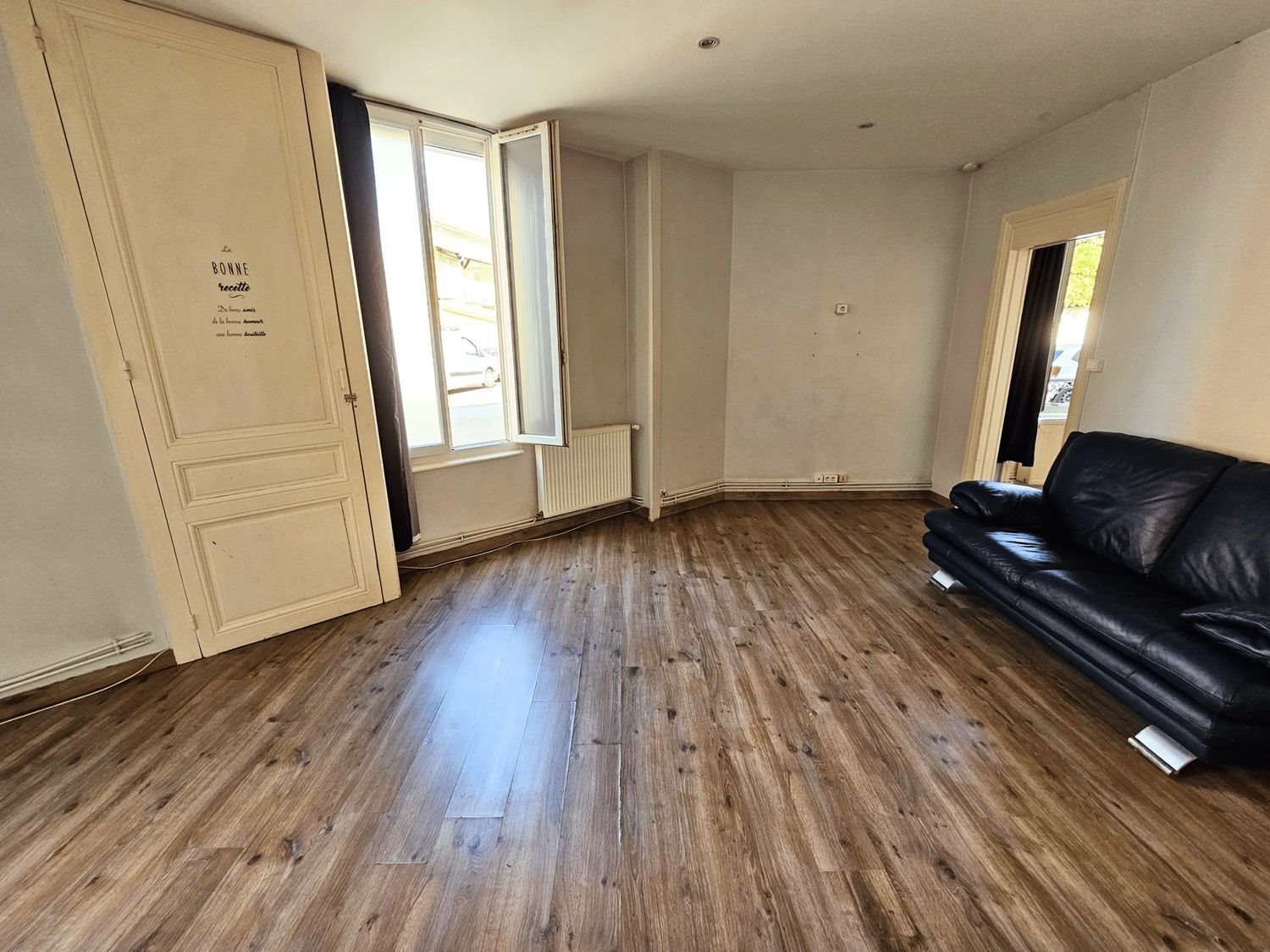 Appartement à vendre, 43m², Roanne