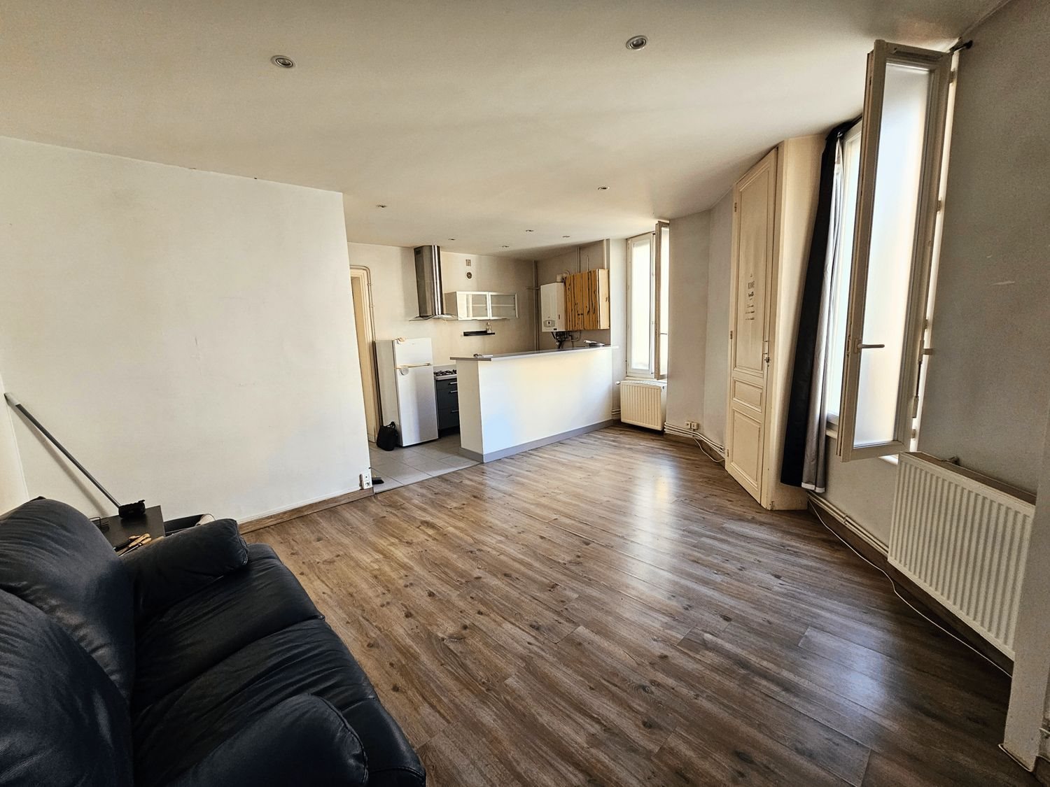 Appartement à vendre, 43m², Roanne