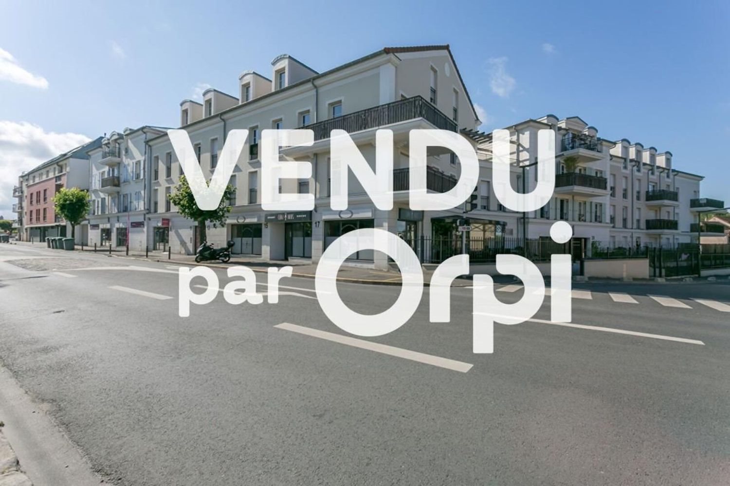 Appartement à vendre, 44m², Crosne