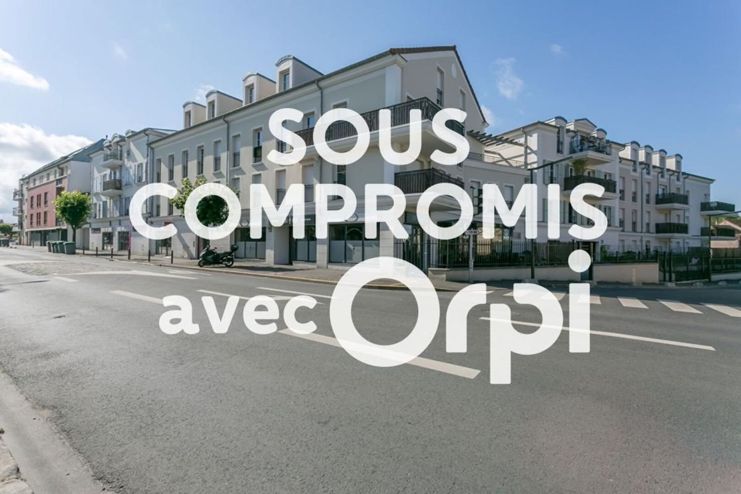 Appartement à vendre, 44m², Crosne