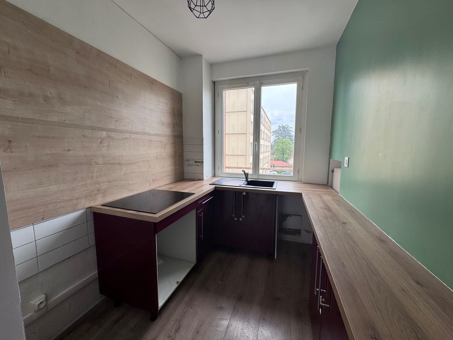 Appartement à vendre, 51m², Villefranche-sur-Saône