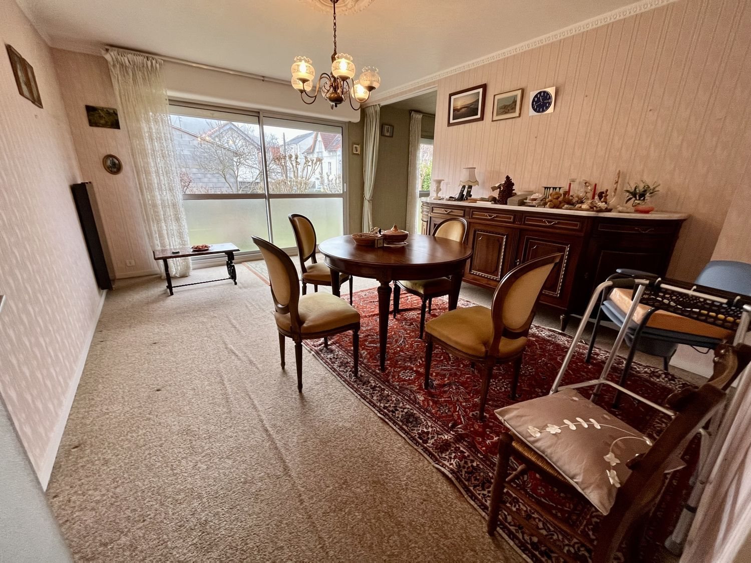 Appartement à vendre, 81m², Périgueux
