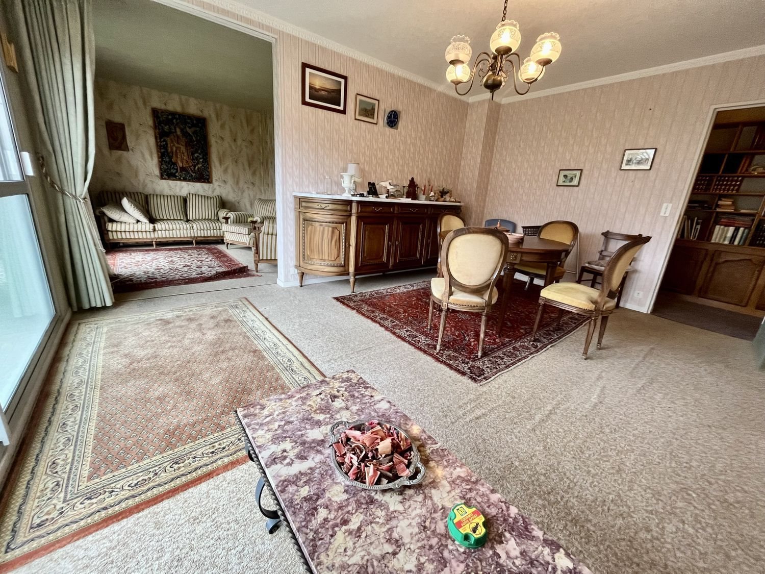 Appartement à vendre, 81m², Périgueux