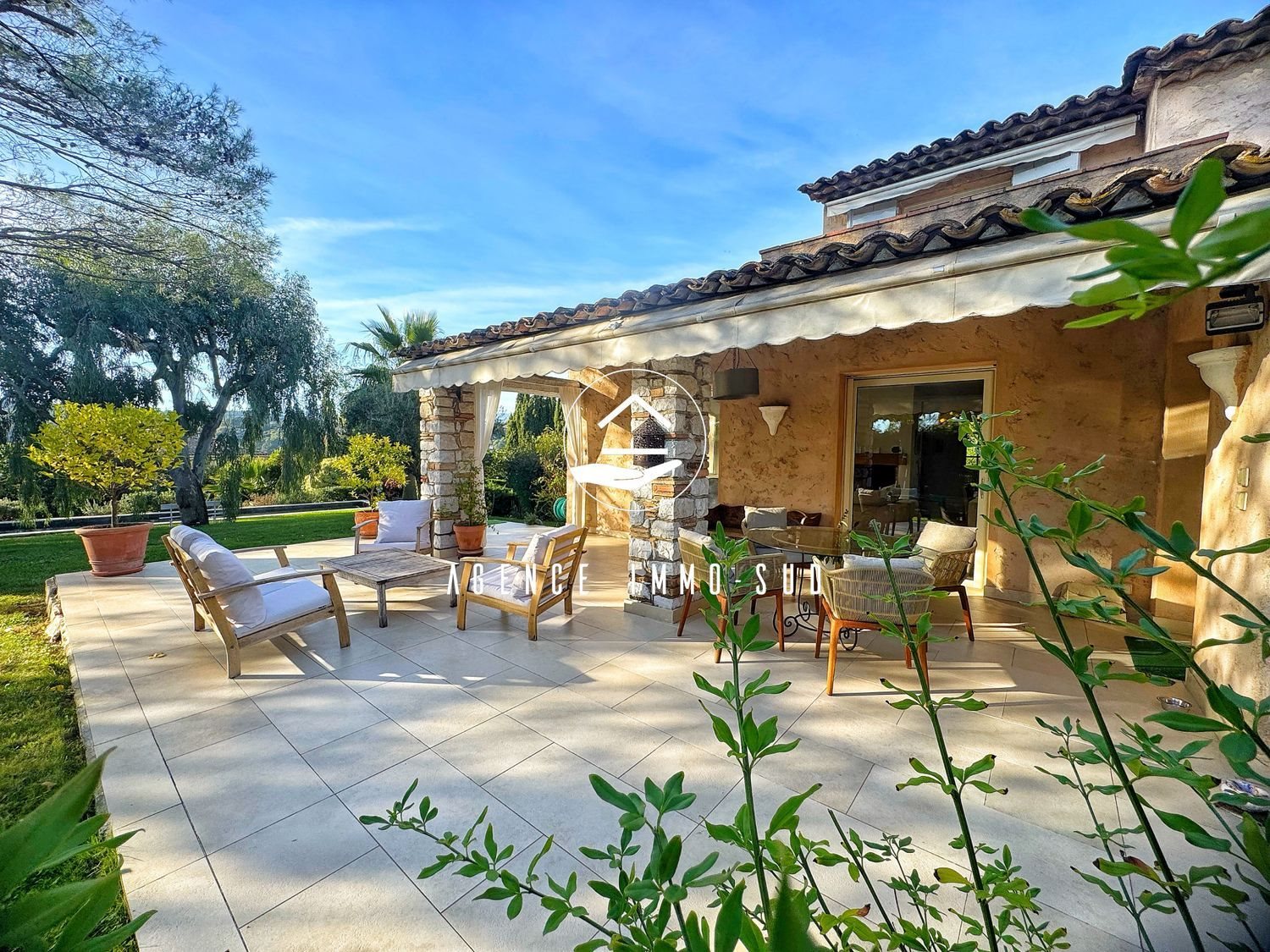 Maison à vendre, 165m², La Colle-sur-Loup
