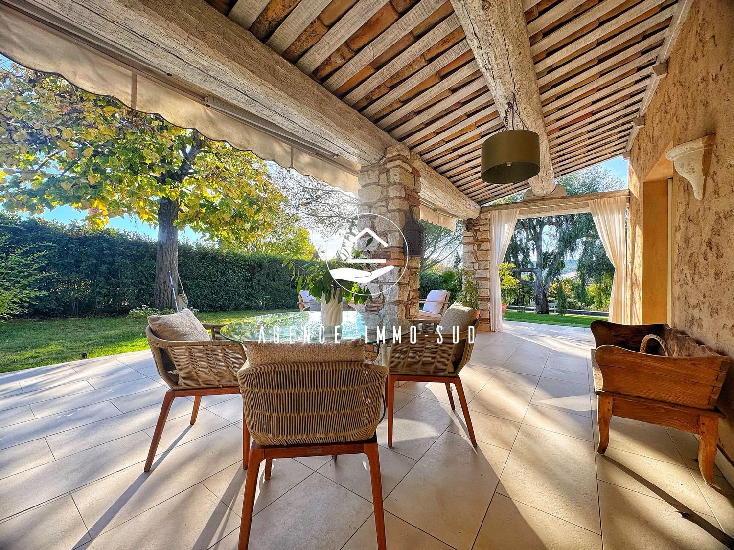 Maison à vendre, 165m², La Colle-sur-Loup