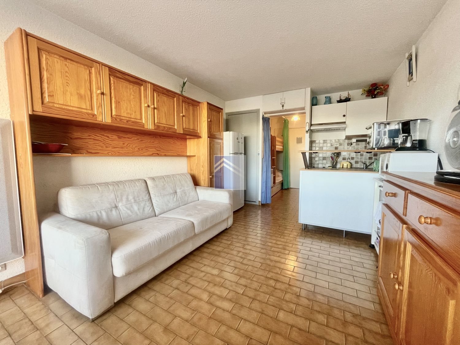 Appartement à vendre, 25m², Le Grau-du-Roi