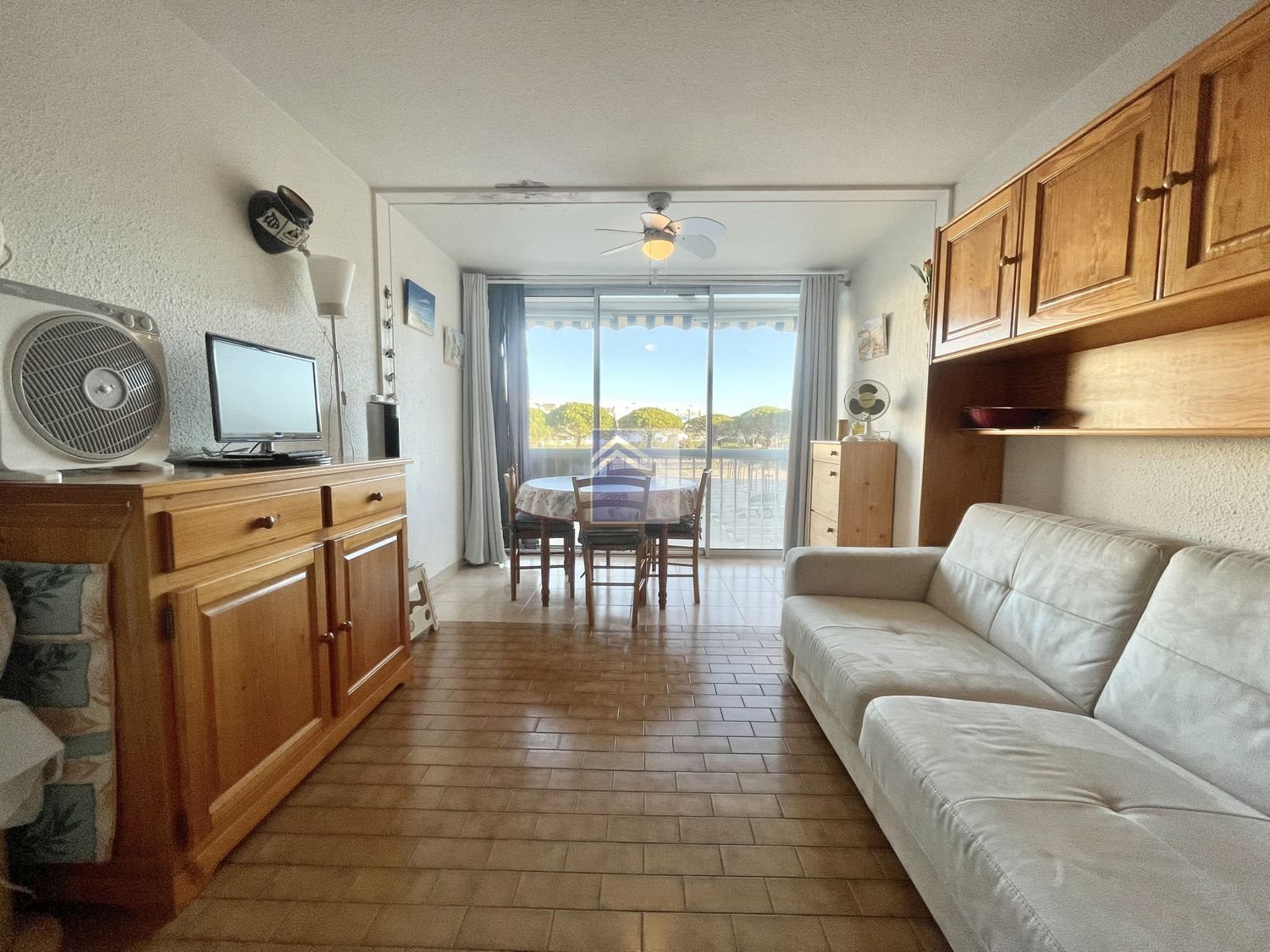 Appartement à vendre, 25m², Le Grau-du-Roi