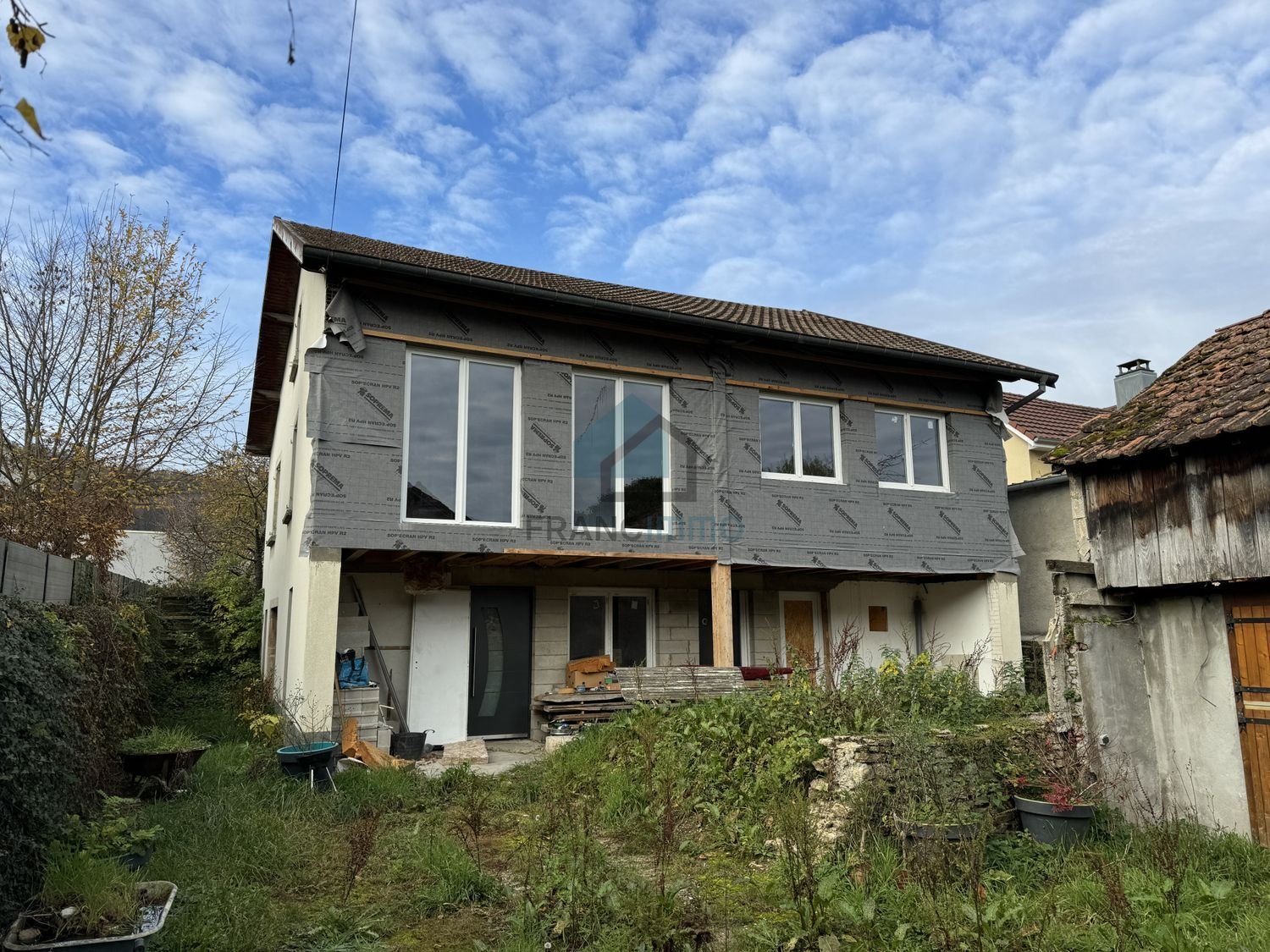 Maison à vendre, 100m², Pont-de-Roide
