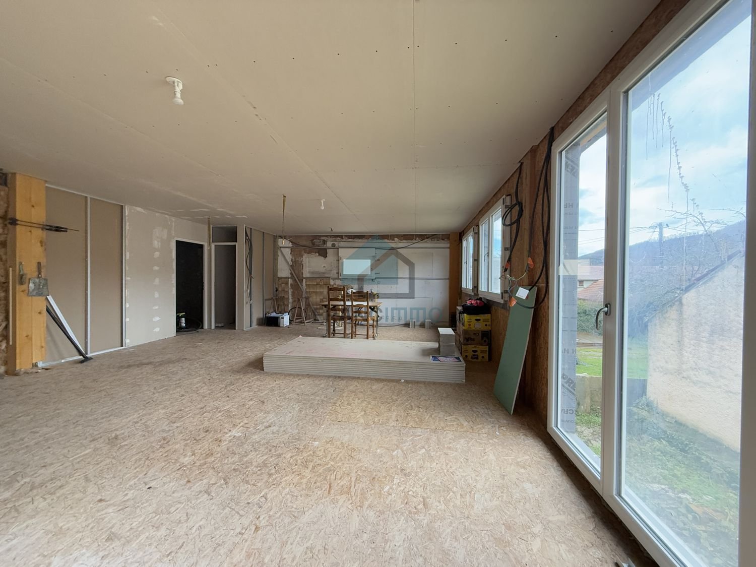 Maison à vendre, 100m², Pont-de-Roide