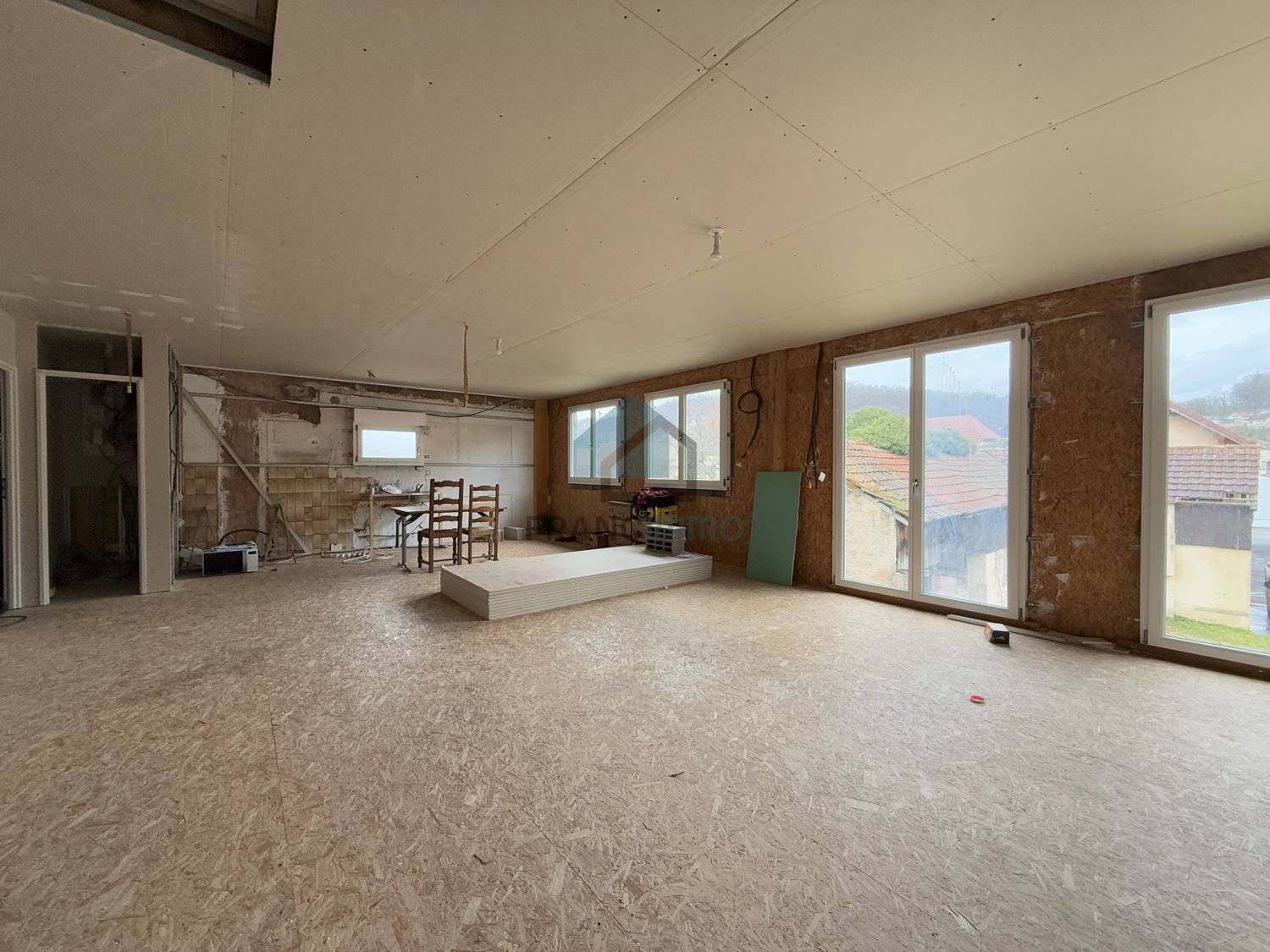 Maison à vendre, 100m², Pont-de-Roide