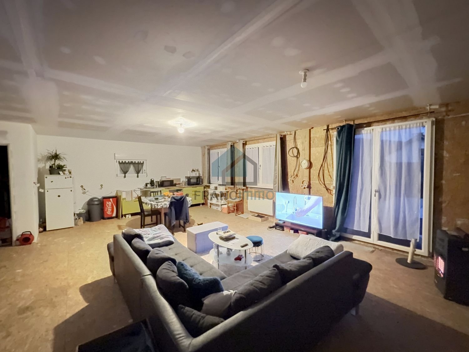 Maison à vendre, 100m², Pont-de-Roide
