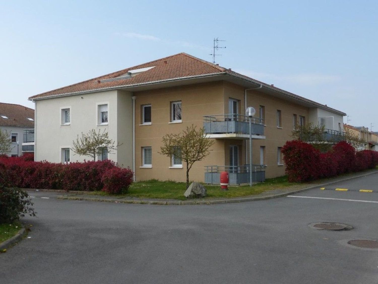 Appartement à vendre, 53m², Geneston