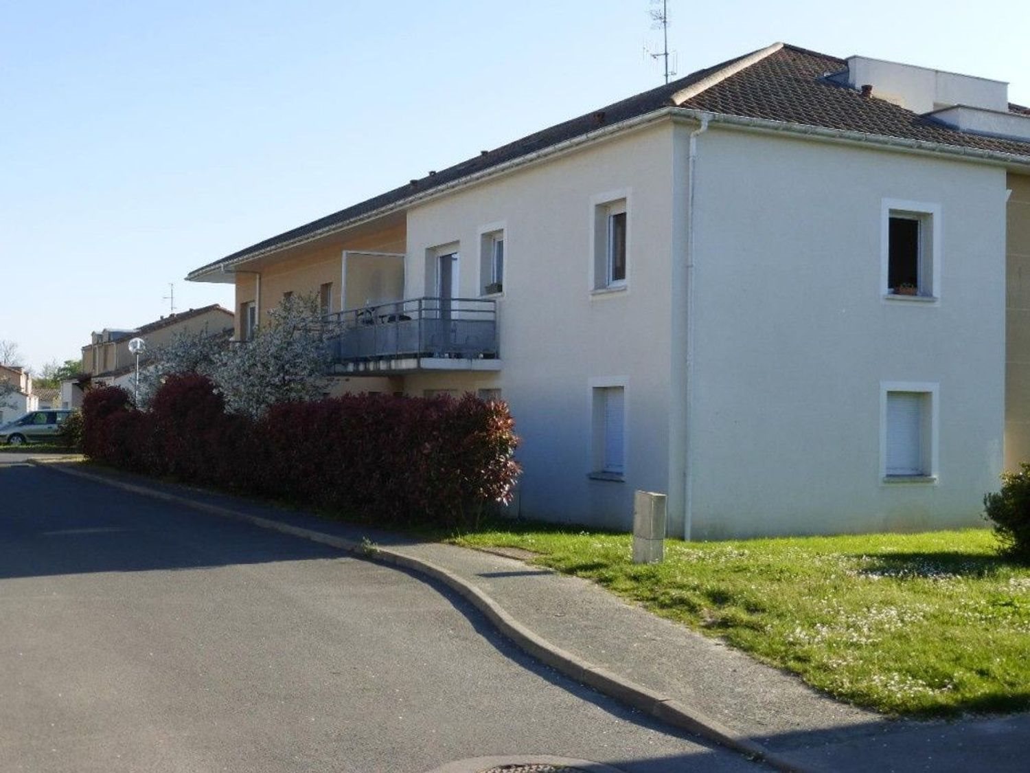 Appartement à vendre, 53m², Geneston