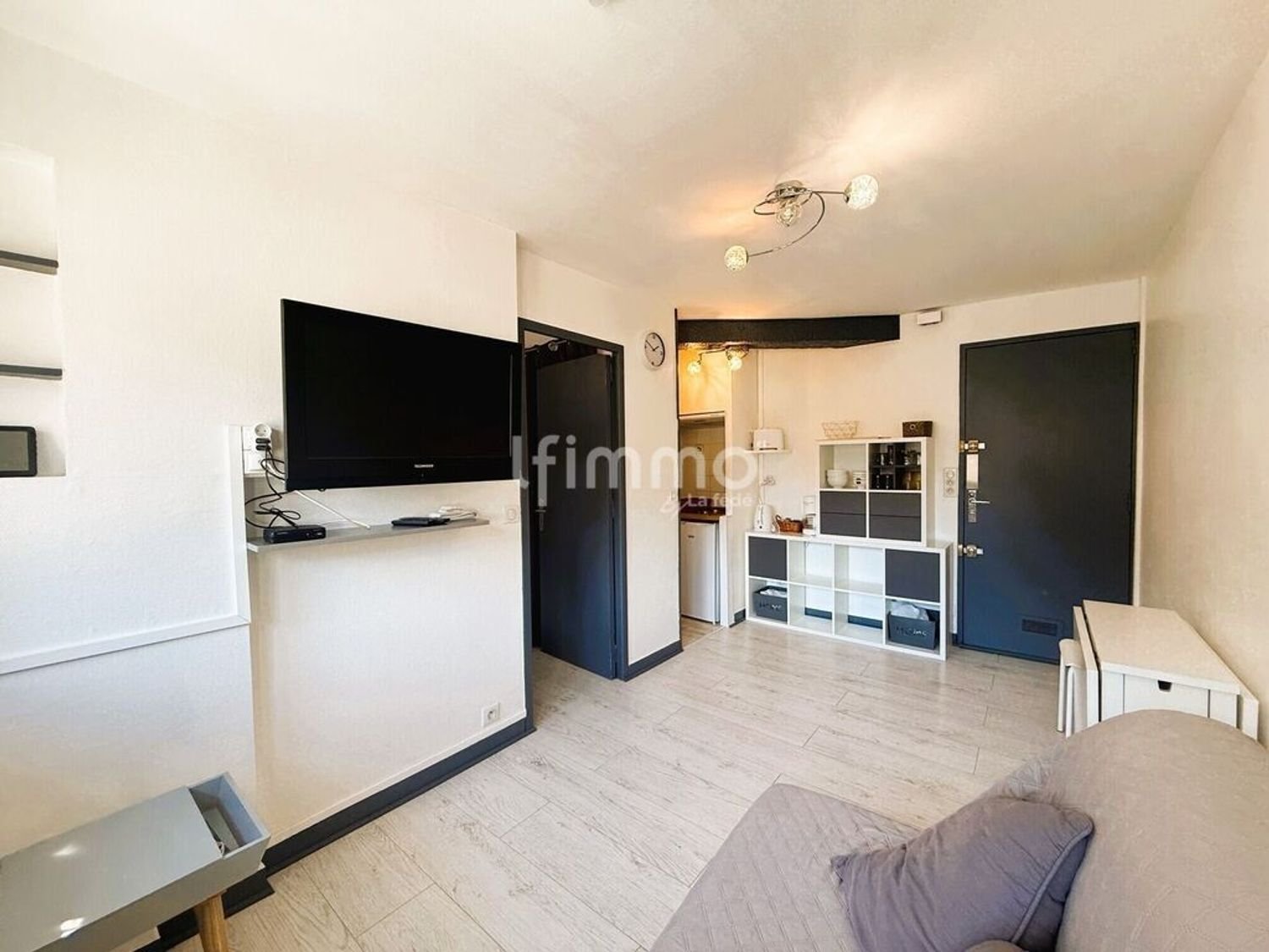Appartement à vendre, 30m², Bagnères-de-Luchon
