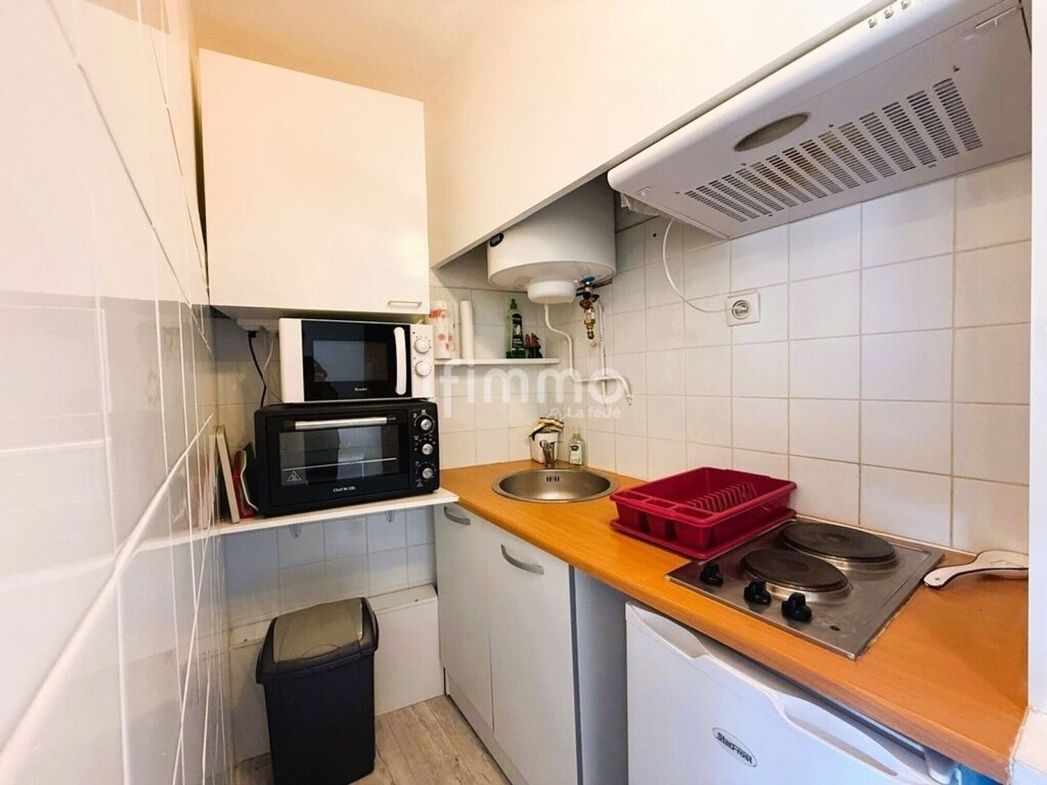 Appartement à vendre, 30m², Bagnères-de-Luchon