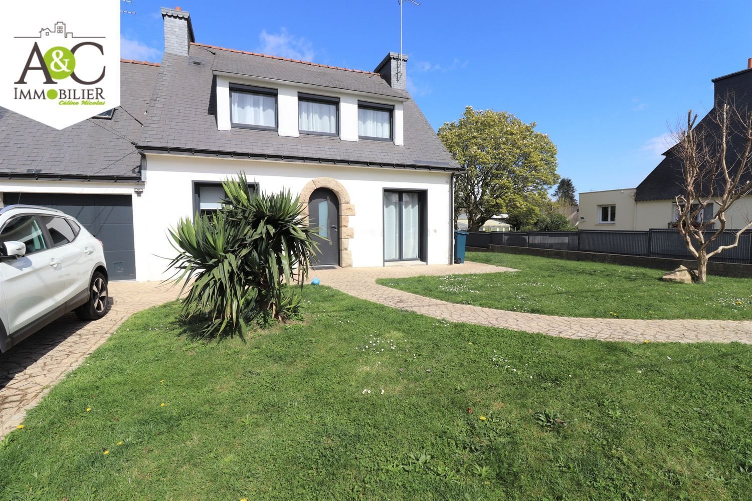 Maison à vendre, 100m², Guidel