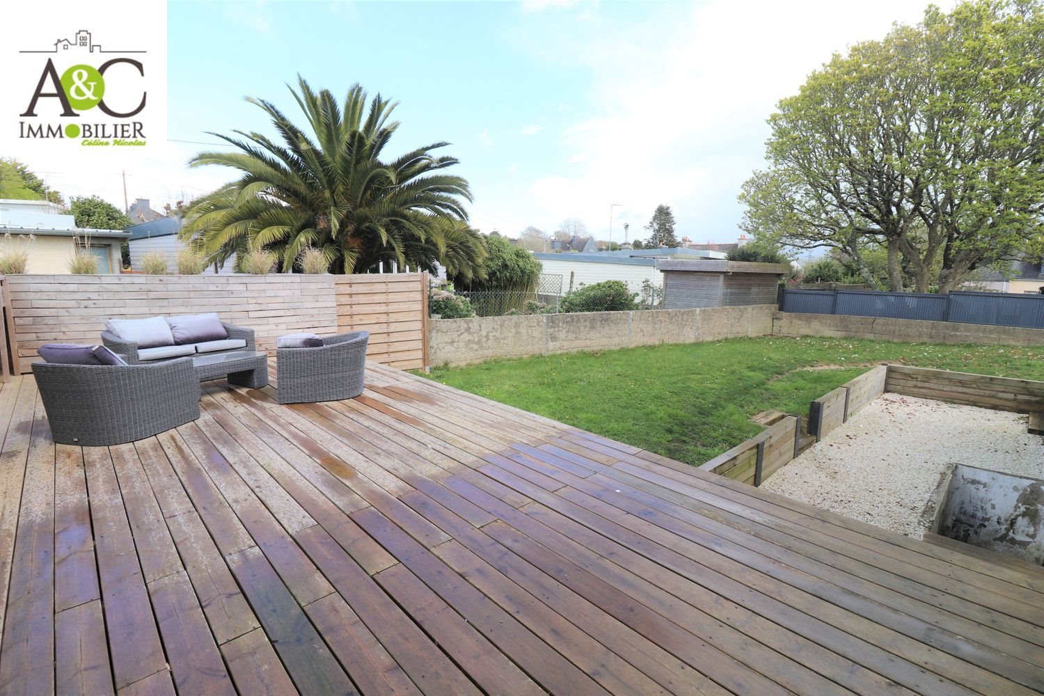 Maison à vendre, 100m², Guidel