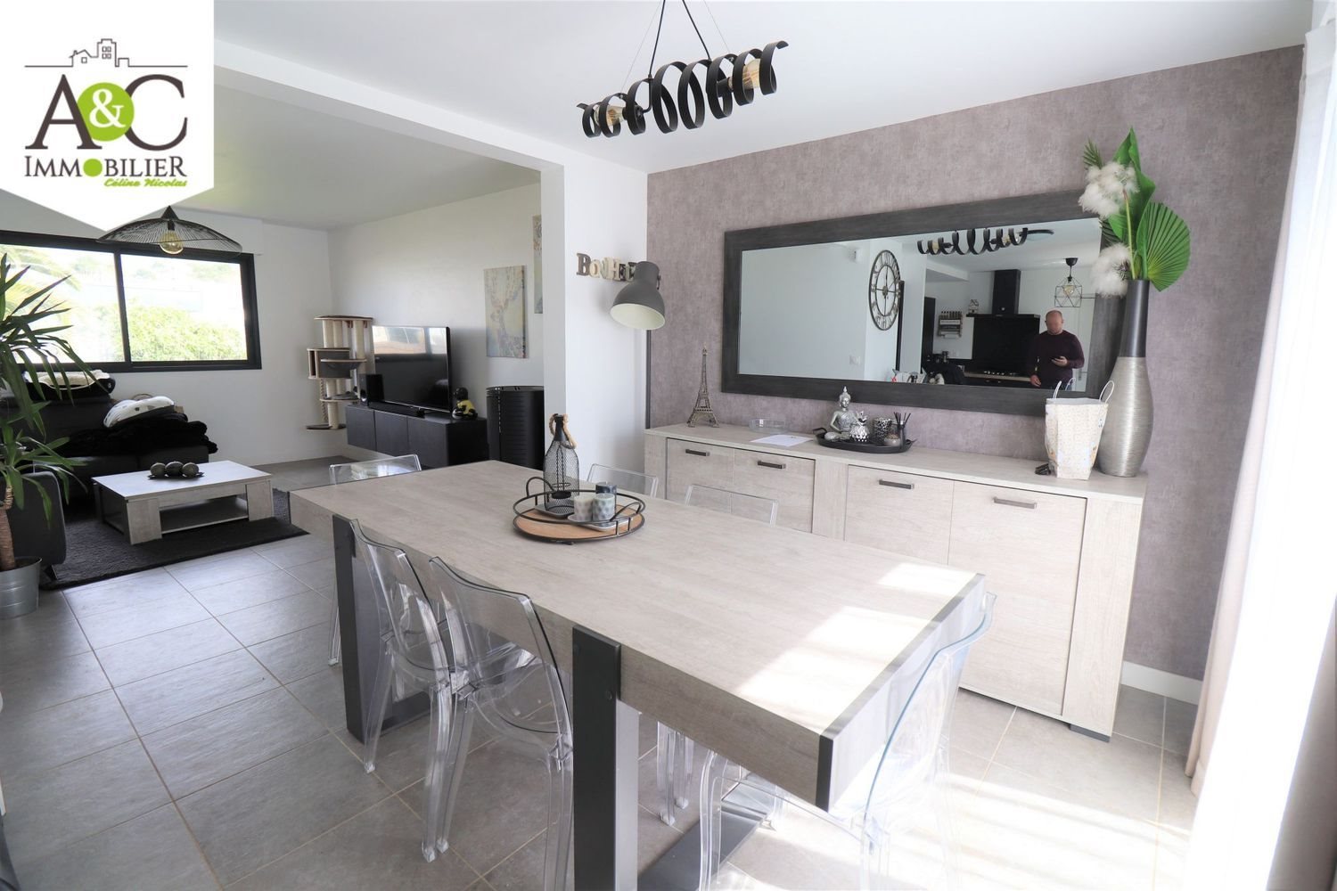 Maison à vendre, 100m², Guidel