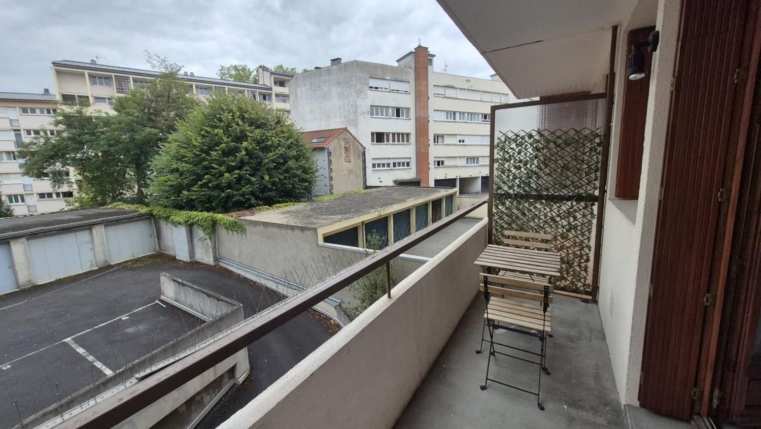 Appartement à louer, 20m², Clermont-Ferrand