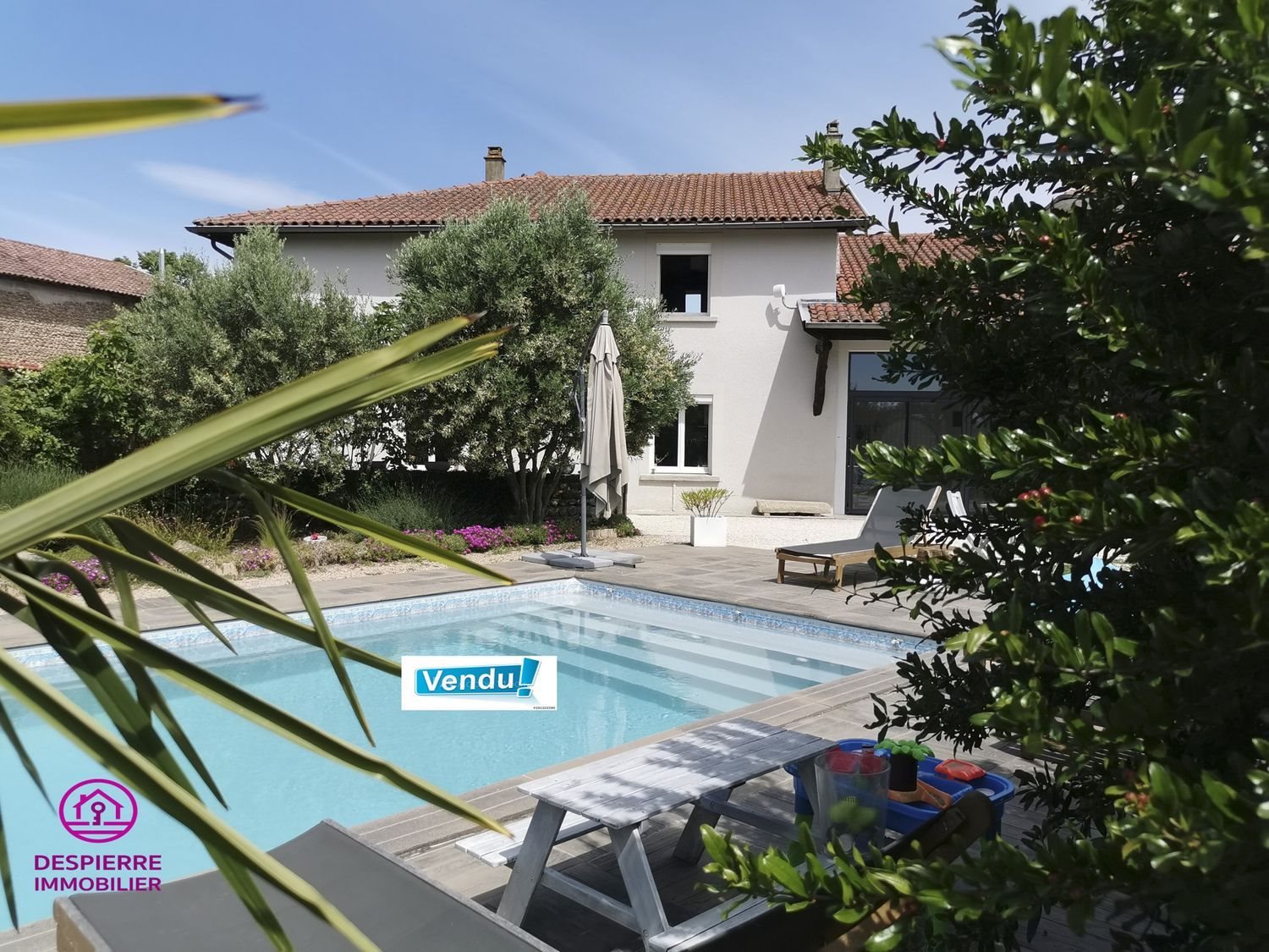 Maison à vendre, 200m², Bougé-Chambalud