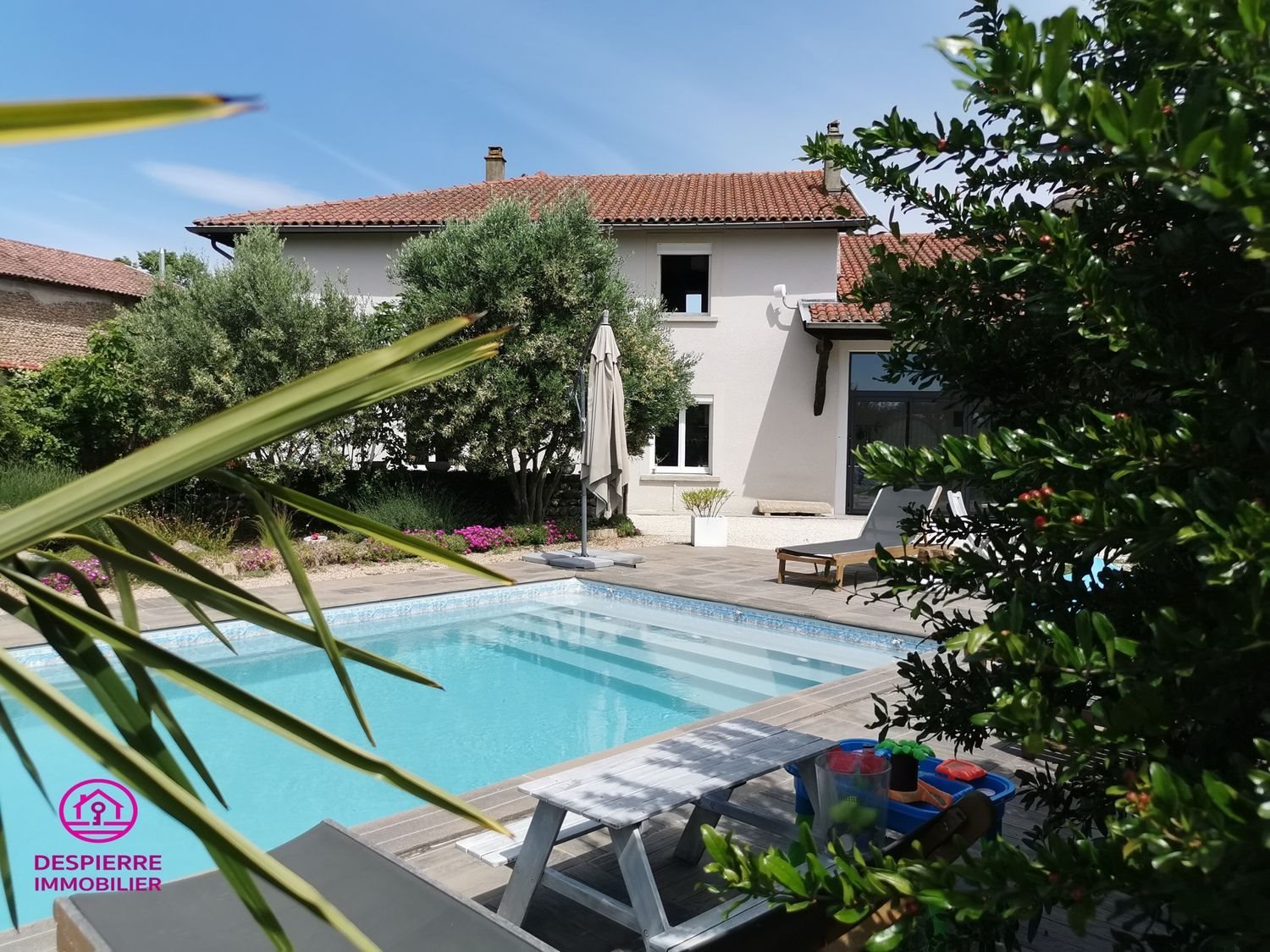Maison à vendre, 200m², Bougé-Chambalud