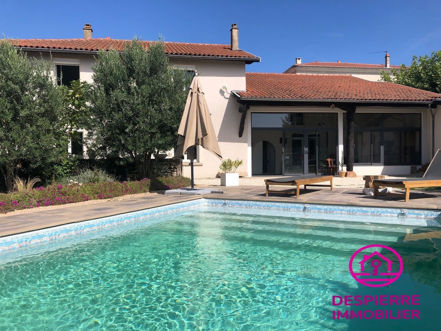 Maison à vendre, 200m², Bougé-Chambalud