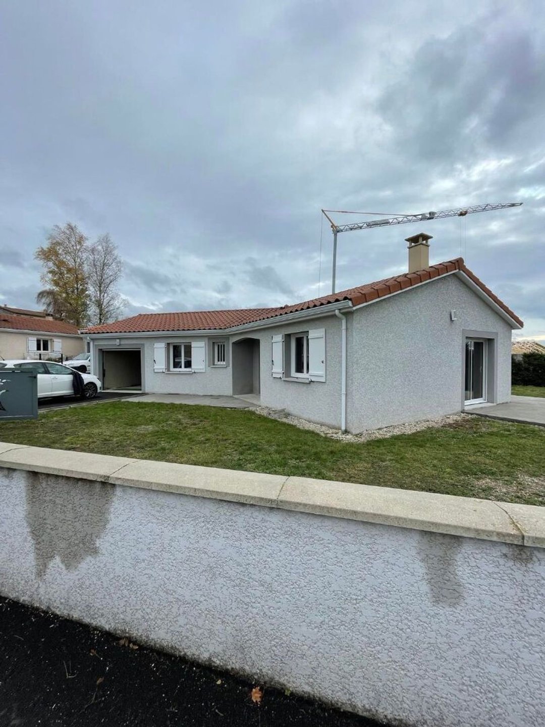 Maison à louer, 90m², Les Villettes