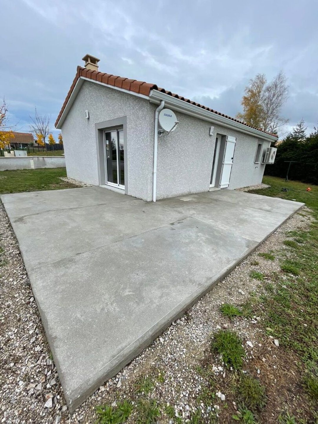 Maison à louer, 90m², Les Villettes