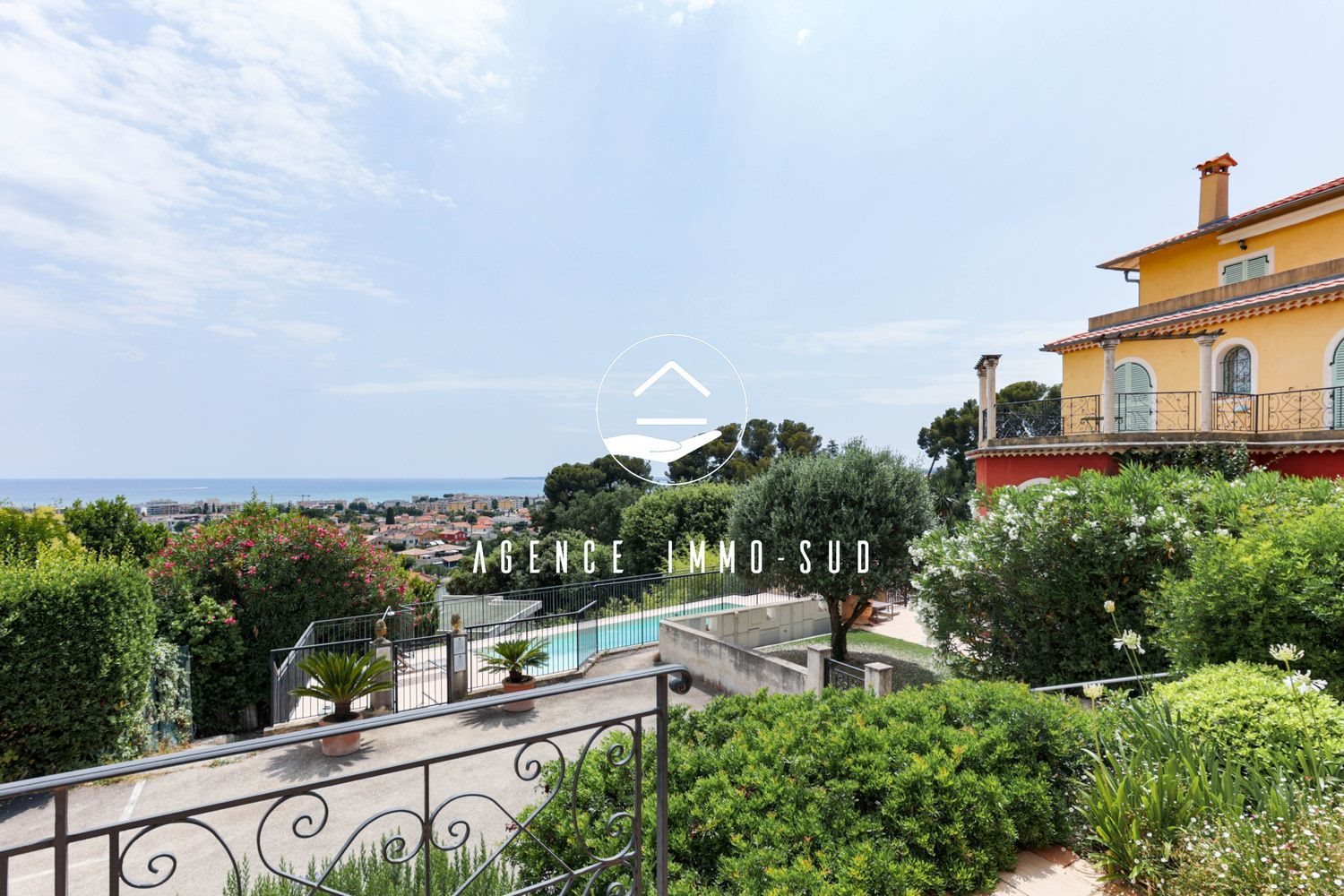 Appartement à vendre, 141m², Cagnes-sur-Mer