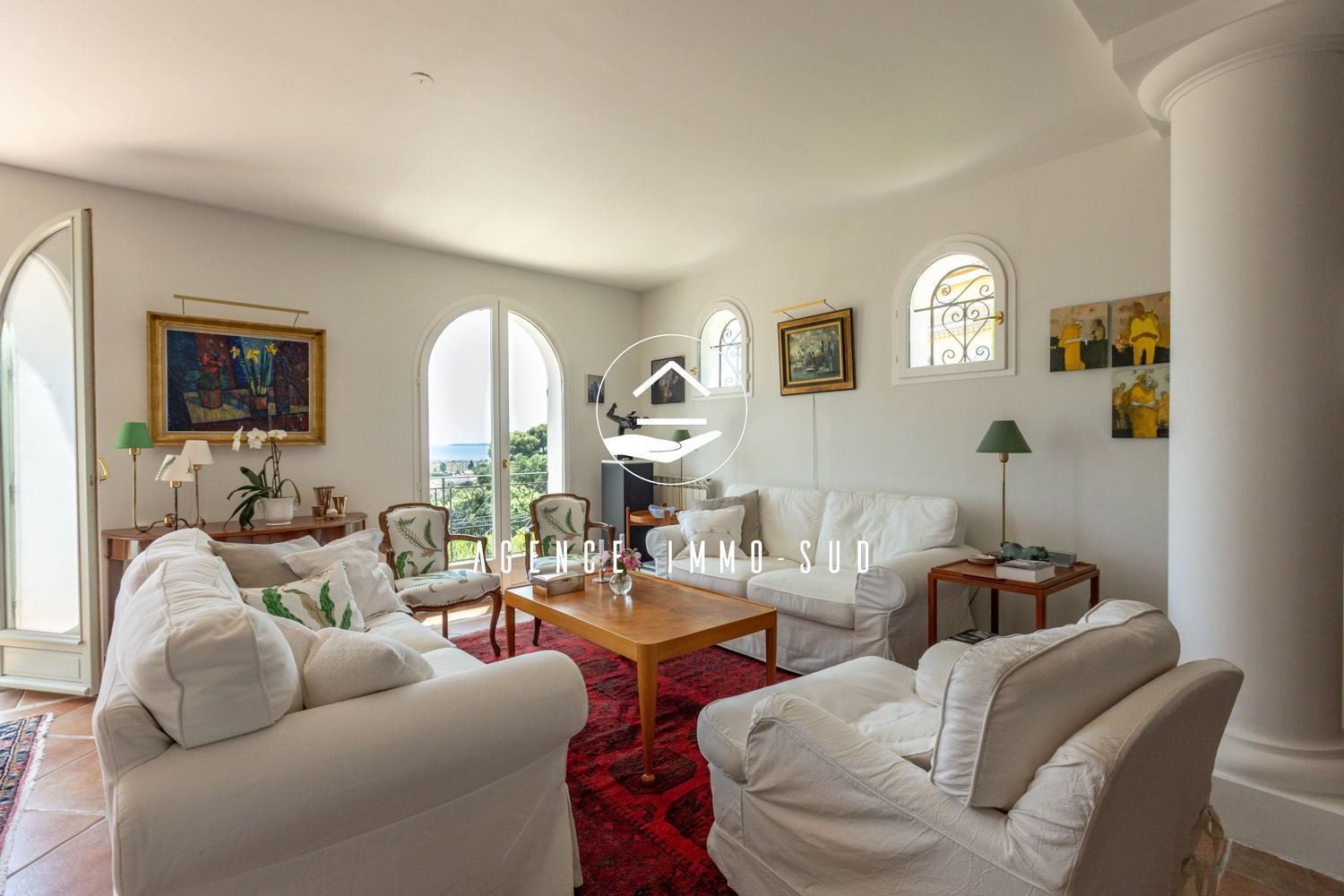 Appartement à vendre, 141m², Cagnes-sur-Mer