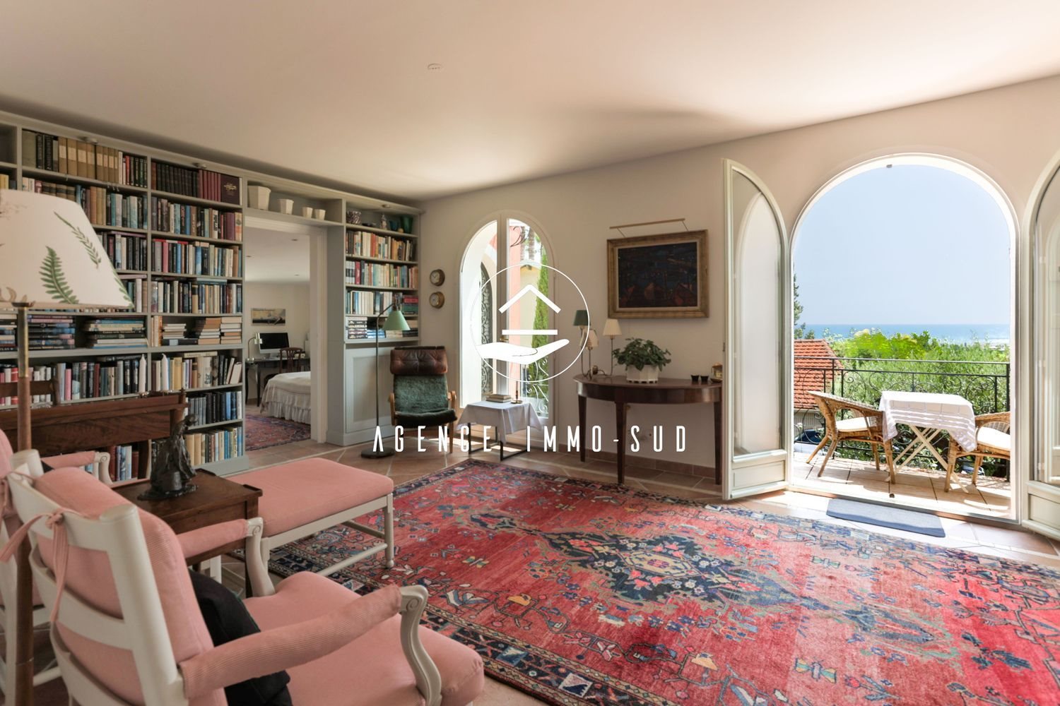 Appartement à vendre, 141m², Cagnes-sur-Mer