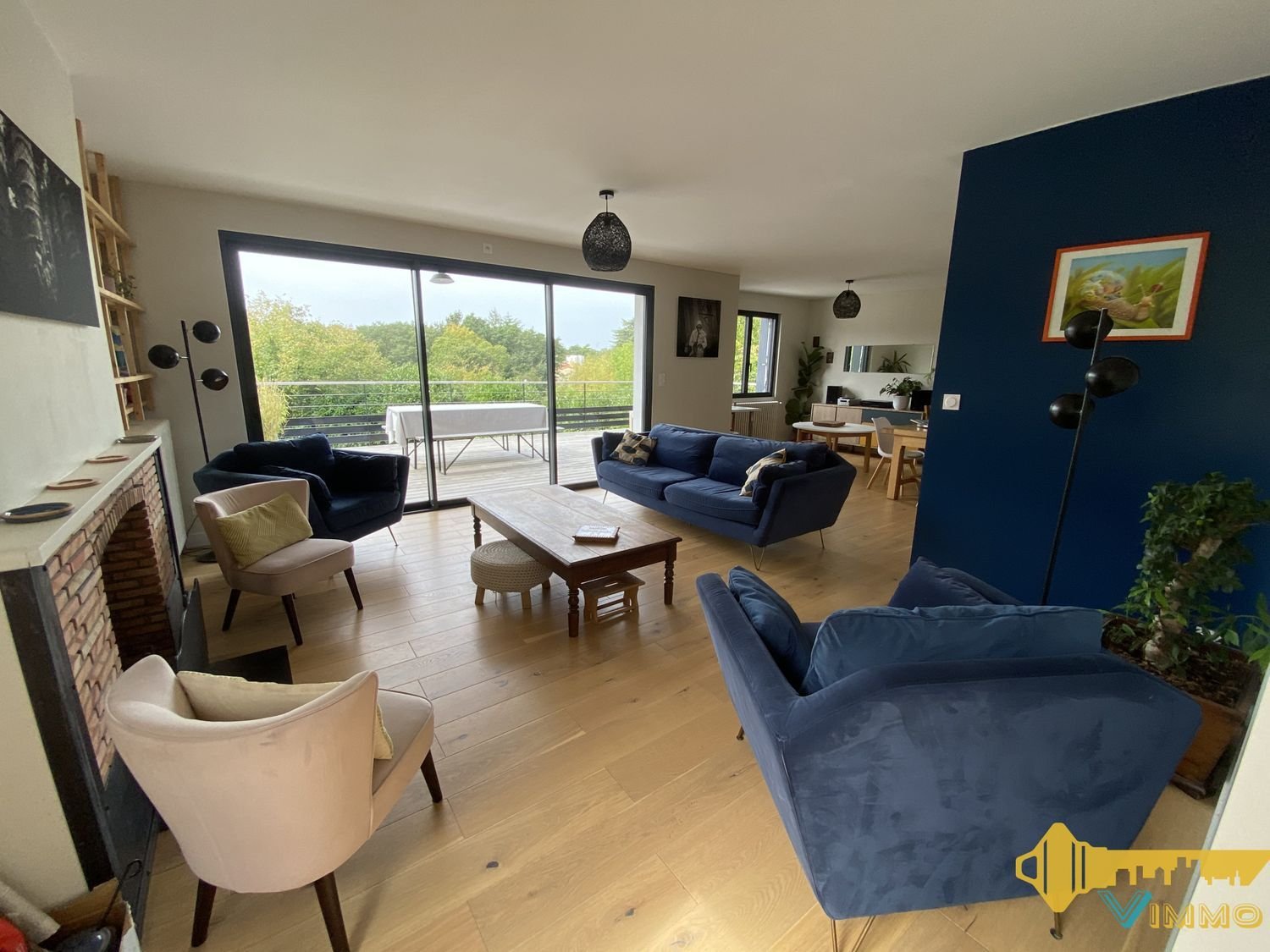 Maison à vendre, 230m², Vertou