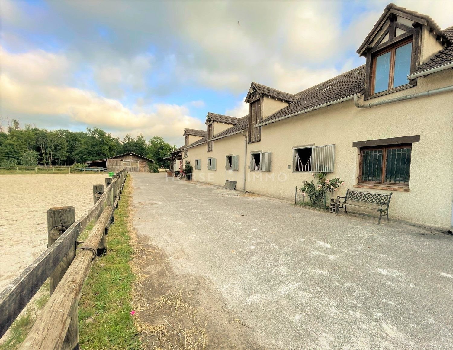 Maison à vendre, 240m², Villemer