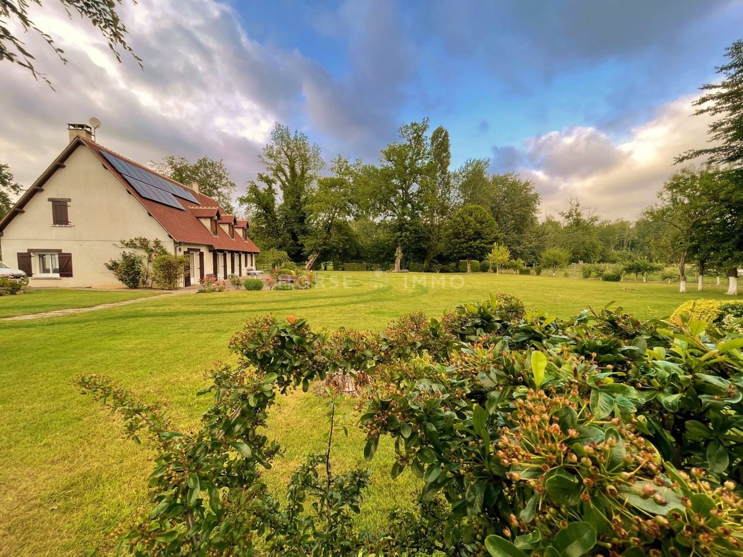 Maison à vendre, 240m², Villemer