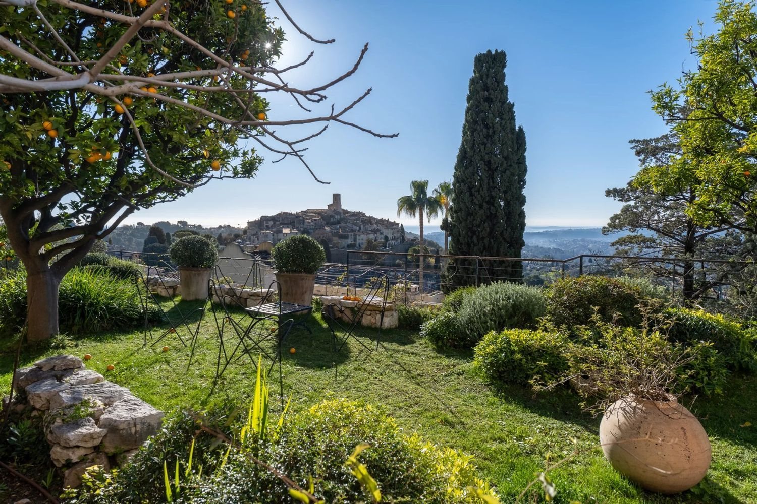 Maison à vendre, 232m², Saint-Paul-de-Vence