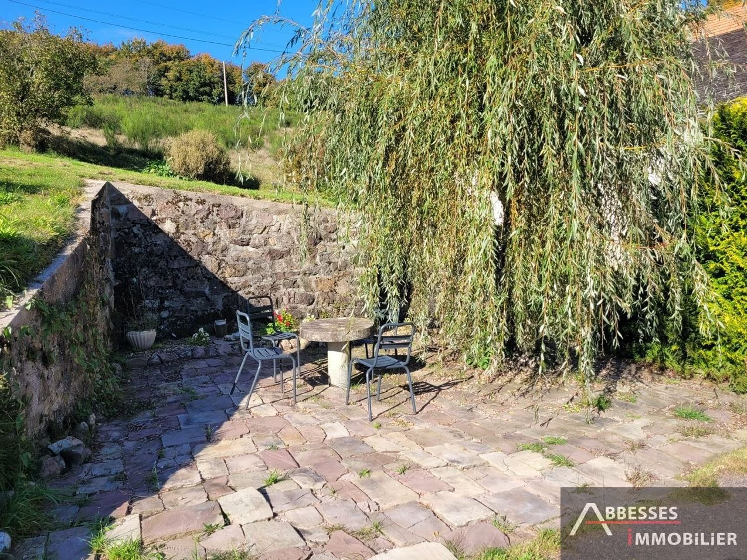 Maison à vendre, 183m², Saint-Nabord
