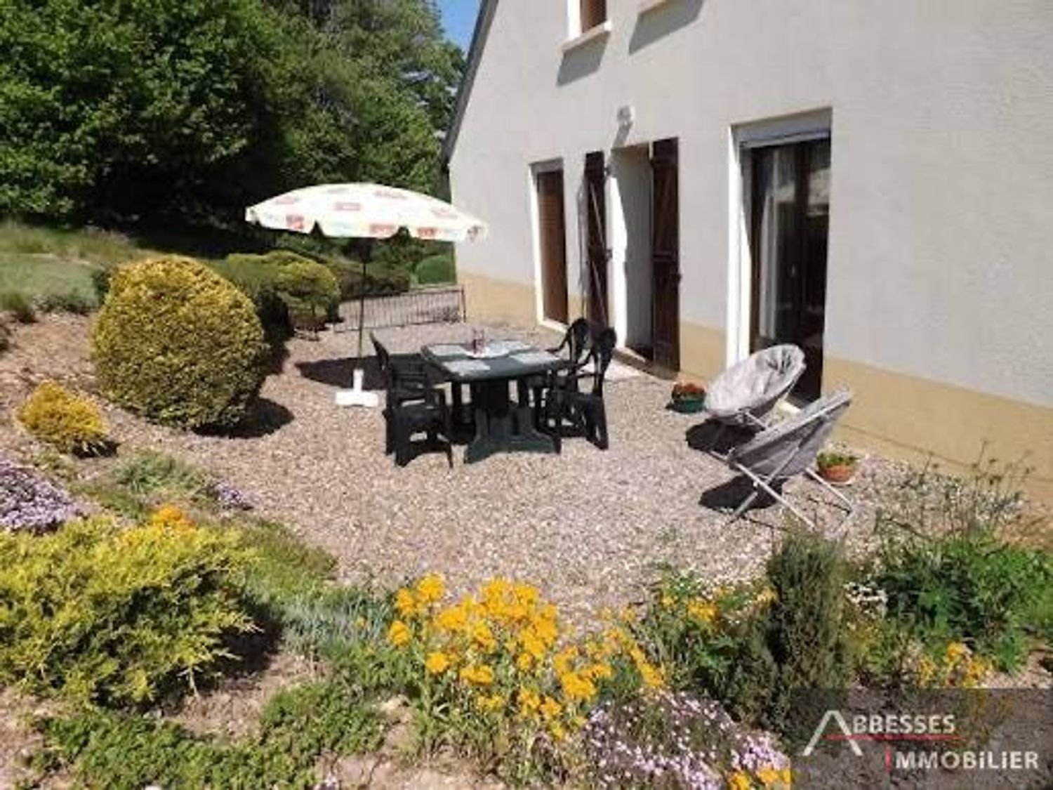 Maison à vendre, 183m², Saint-Nabord