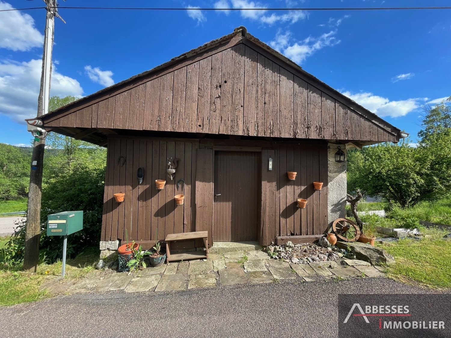 Maison à vendre, 183m², Saint-Nabord