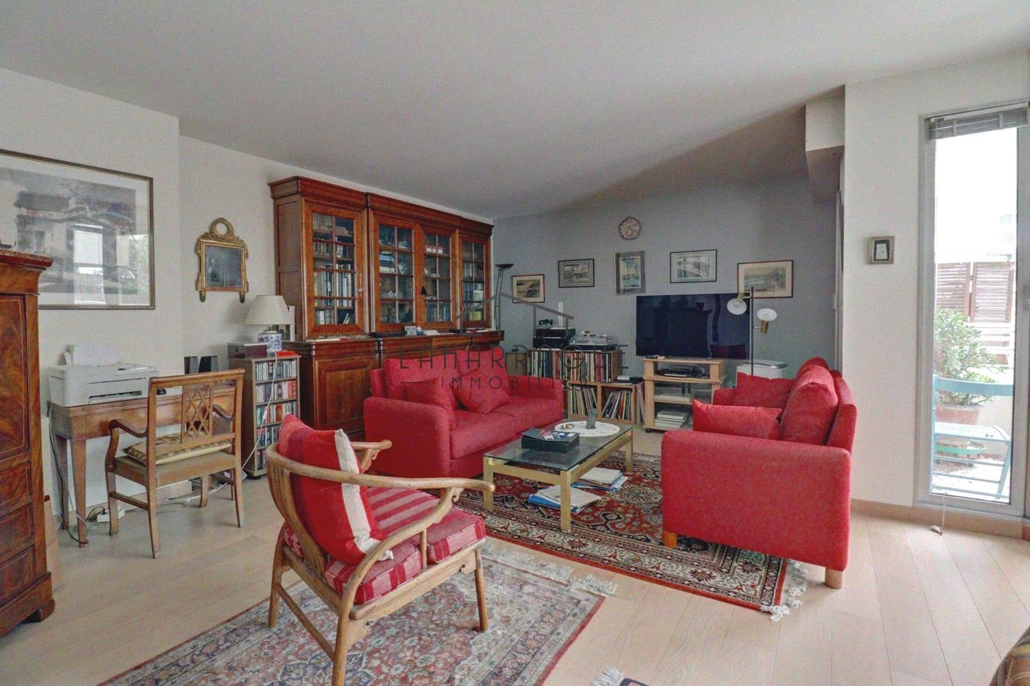 Appartement à vendre, 87m², Boulogne-Billancourt