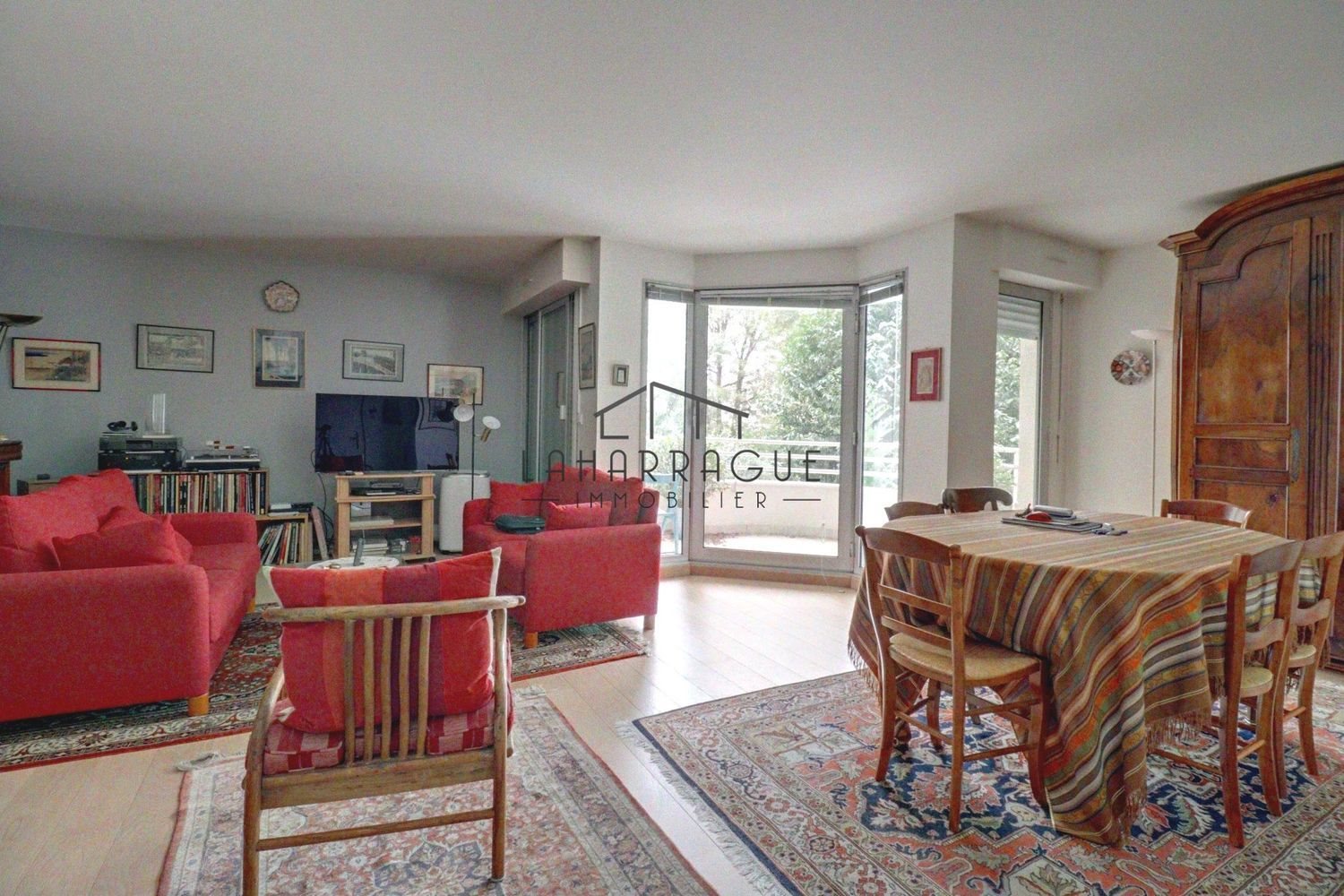 Appartement à vendre, 87m², Boulogne-Billancourt