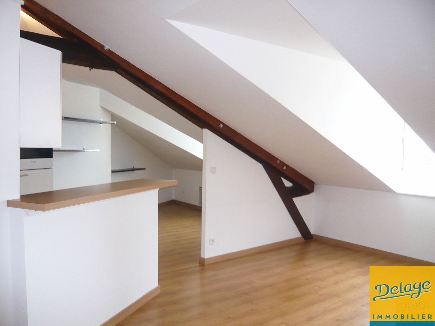 Appartement à vendre, 59m², Limoges
