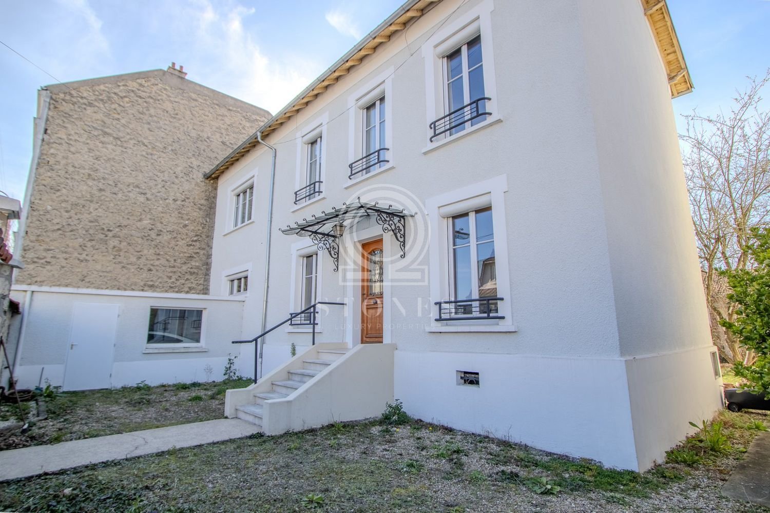 Maison à vendre, 180m², Saint-Maur-des-Fossés