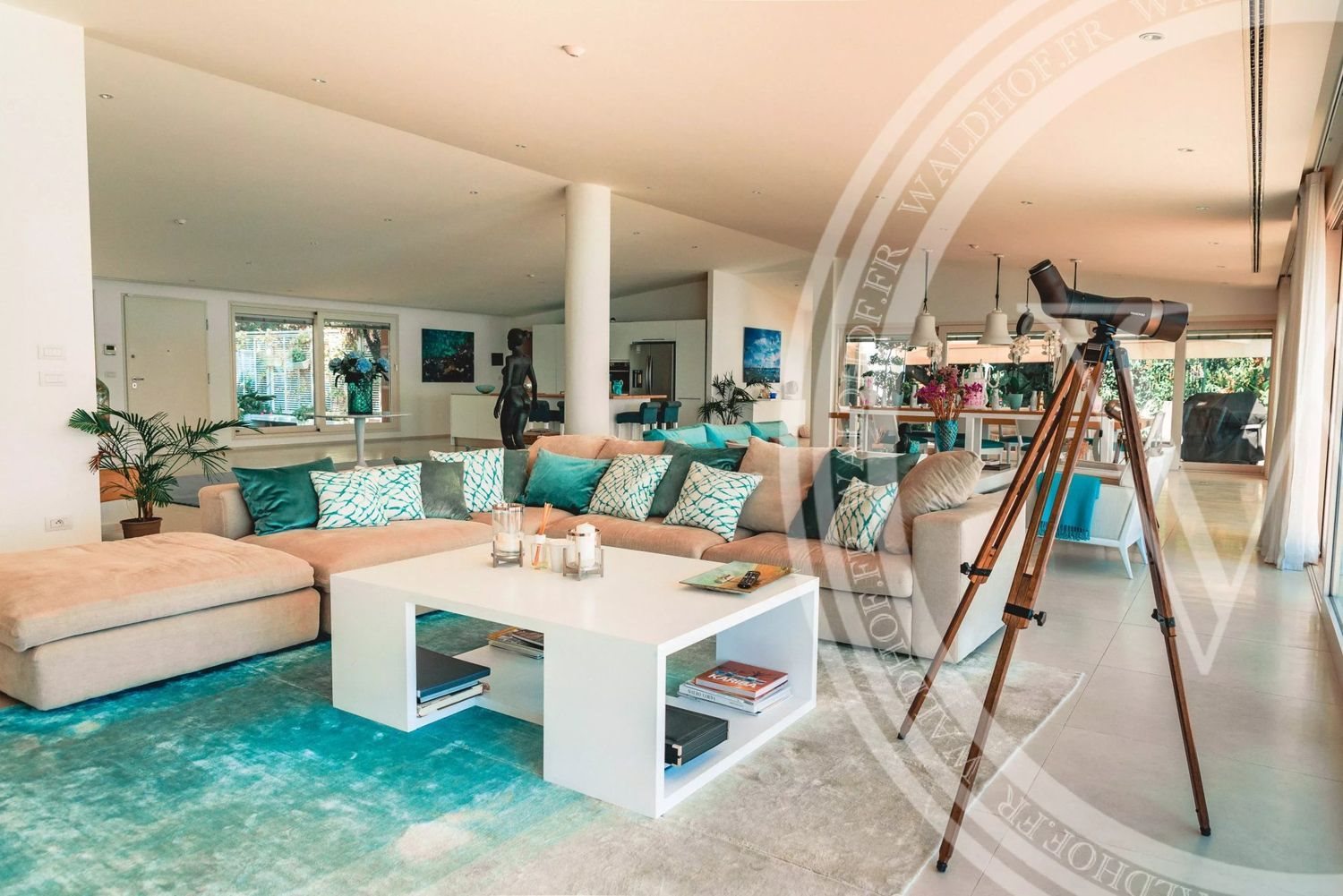 Maison à vendre, 355m², Roquebrune-Cap-Martin