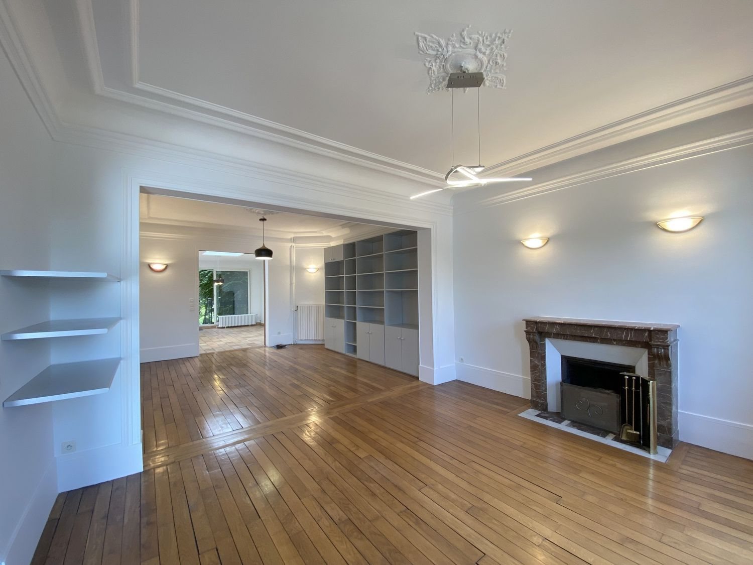 Maison à louer, 164m², Garches