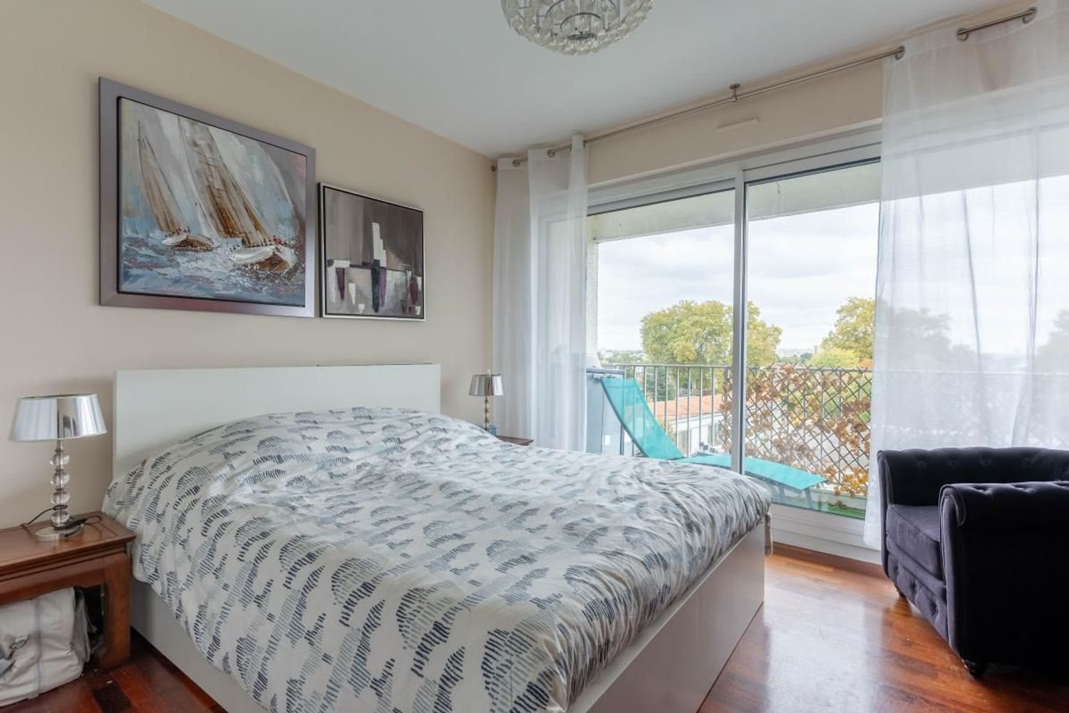 Appartement à vendre, 87m², Bordeaux
