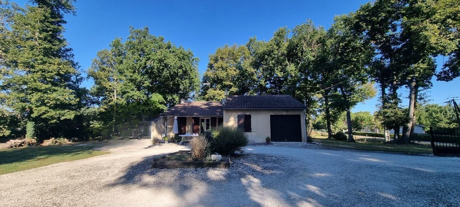 Maison à vendre, 100m², La Romieu
