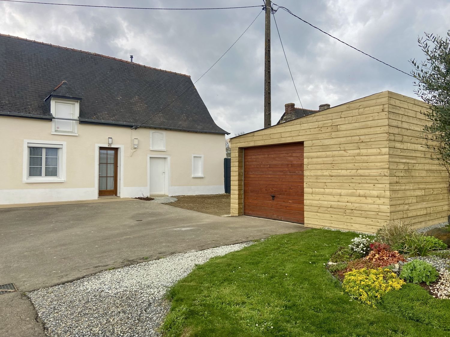 Maison à vendre, 79m², Corps-Nuds