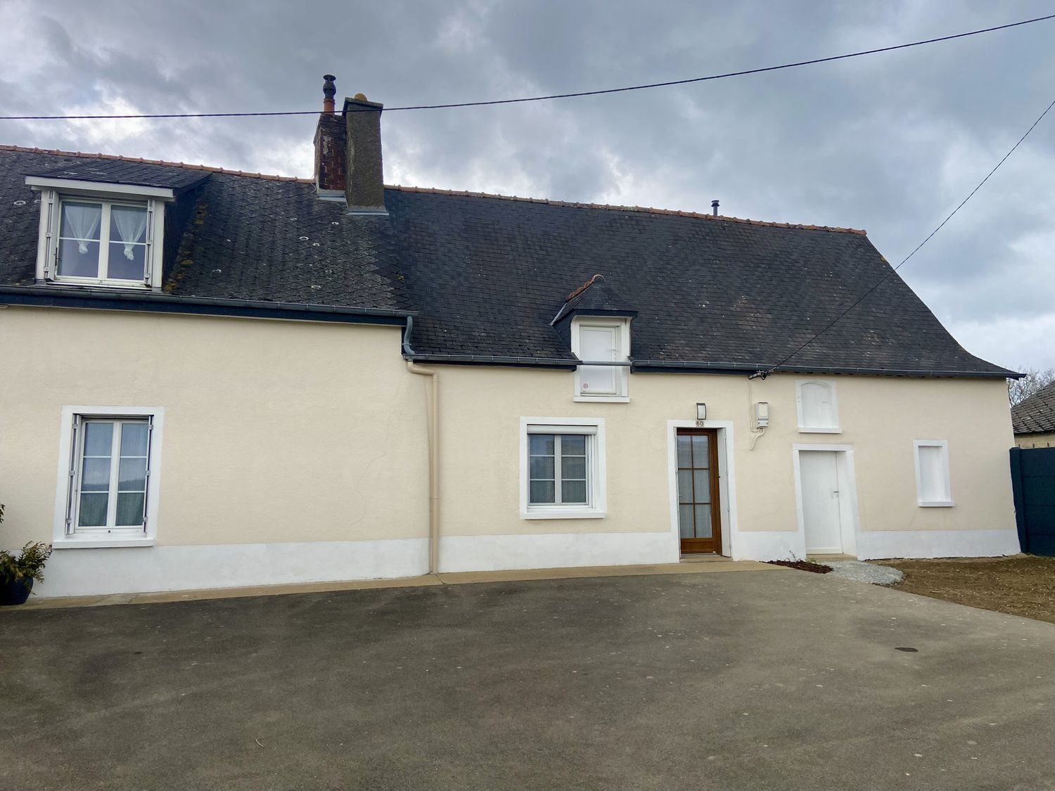 Maison à vendre, 79m², Corps-Nuds