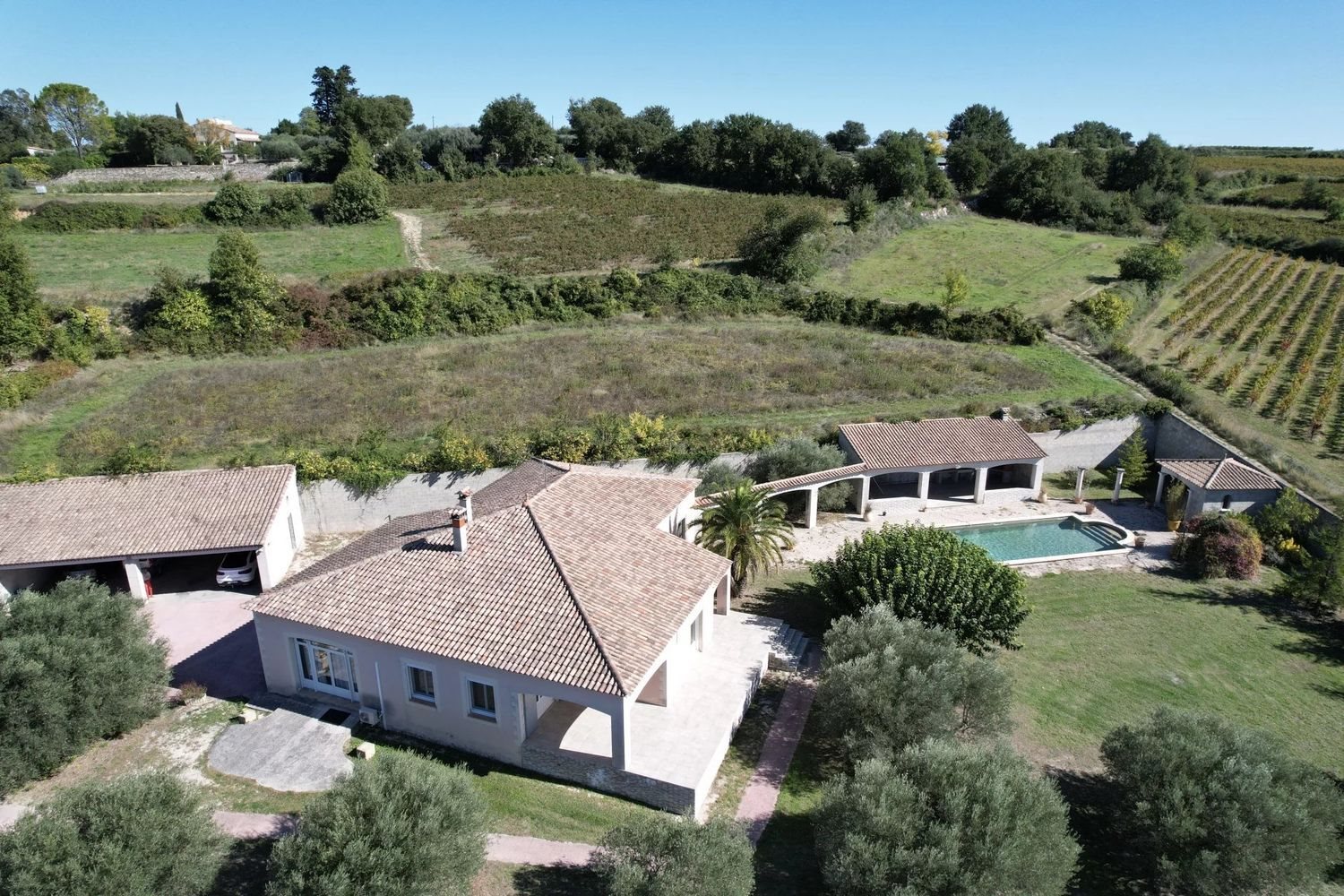 Maison à vendre, 135m², Saint-Maurice-de-Cazevieille