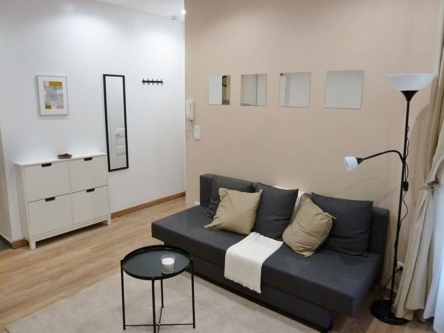 Appartement à vendre, 25m², Clichy